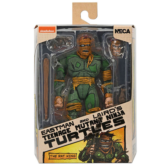 Teenage Mutant Ninja Turtles (Mirage Comics) Action Figure Rat King 18 cm