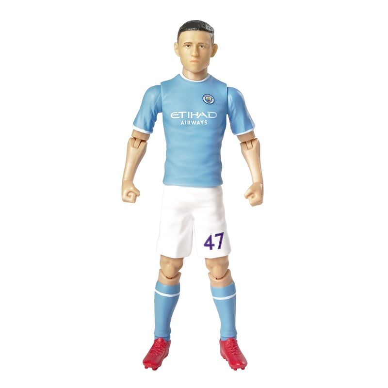 Manchester City Foden Action figure 20cm
