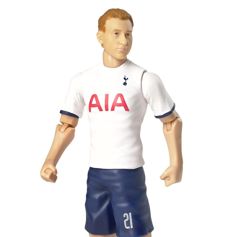 Tottenham Hotspur Kulusevsk Action figure 20cm
