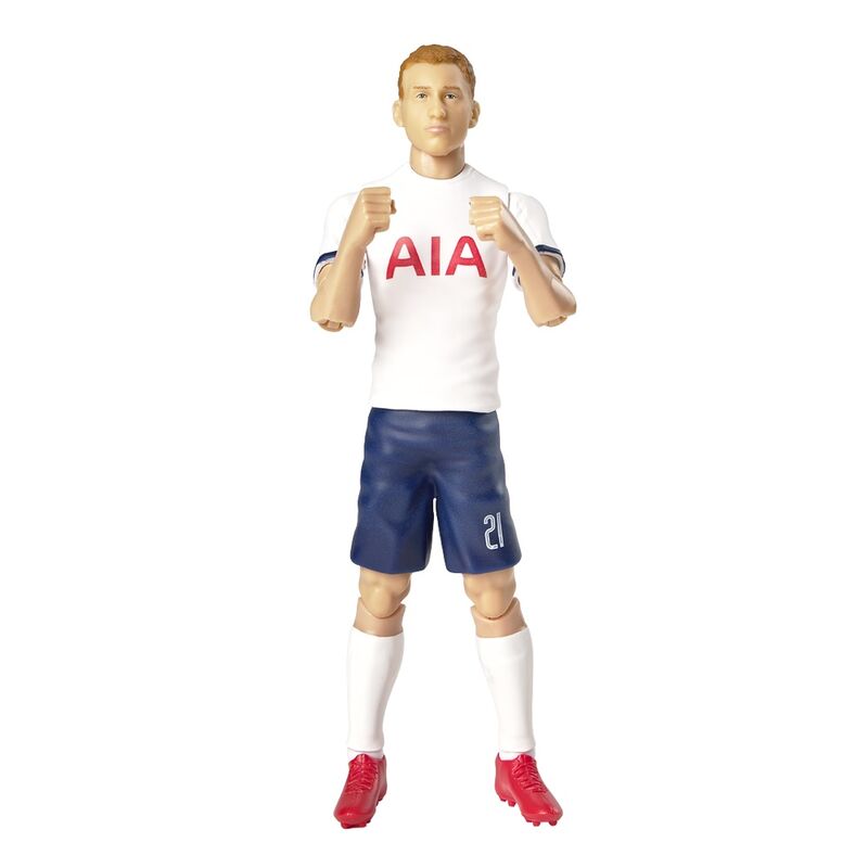 Tottenham Hotspur Kulusevsk Action figure 20cm