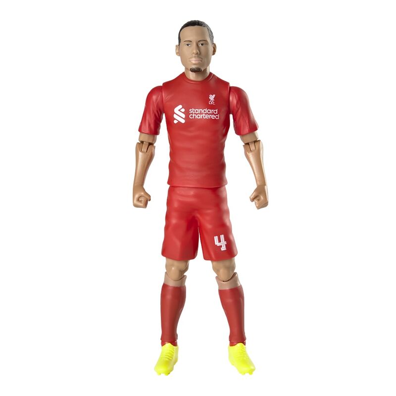 Liverpool Football Club Virgil Action figure 20cm
