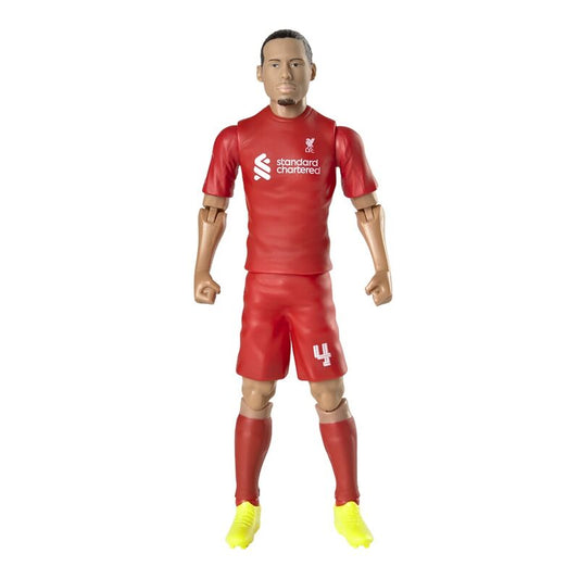Liverpool Football Club Virgil Action figure 20cm