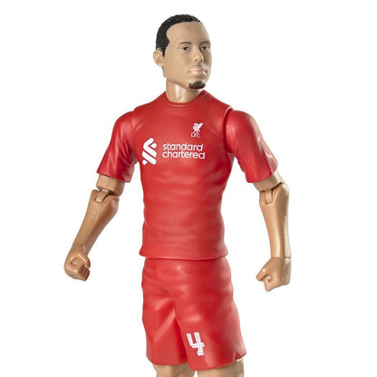 Liverpool Football Club Virgil Action figure 20cm