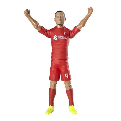 Liverpool Football Club Virgil Action figure 20cm