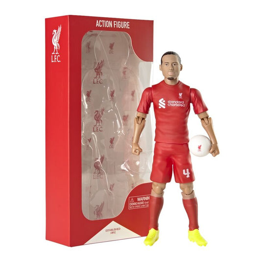Liverpool Football Club Virgil Action figure 20cm
