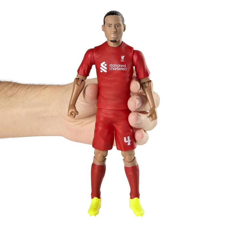 Liverpool Football Club Virgil Action figure 20cm