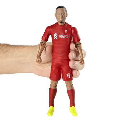 Liverpool Football Club Virgil Action figure 20cm
