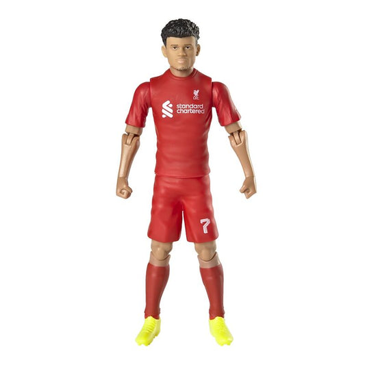 Liverpool Football Club Luis Diaz Action figure 20cm