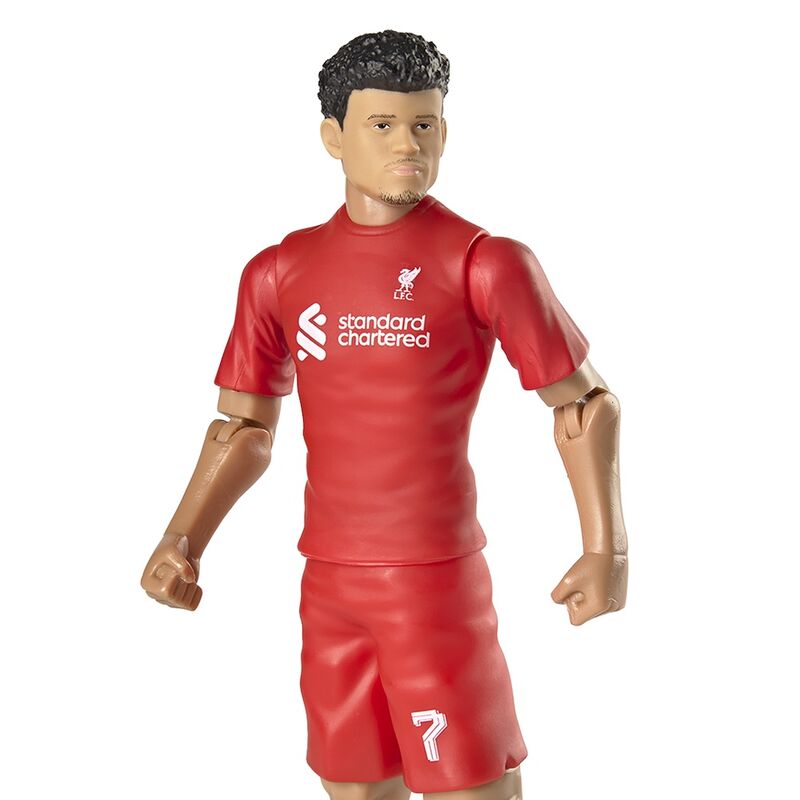 Liverpool Football Club Luis Diaz Action figure 20cm