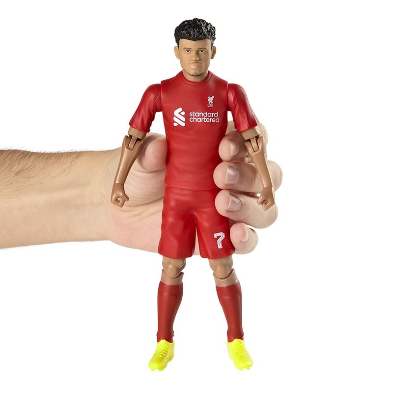 Liverpool Football Club Luis Diaz Action figure 20cm