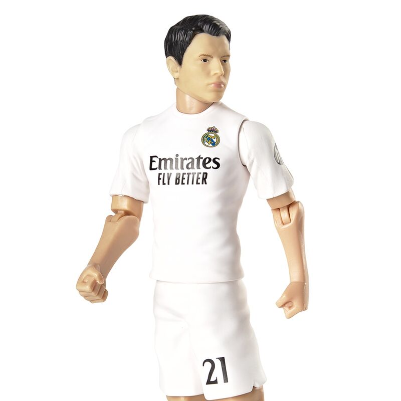 Real Madrid Brahim Diaz Action figure 20cm