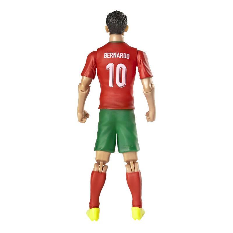 Portugal Bernando Silva Action figure 20cm