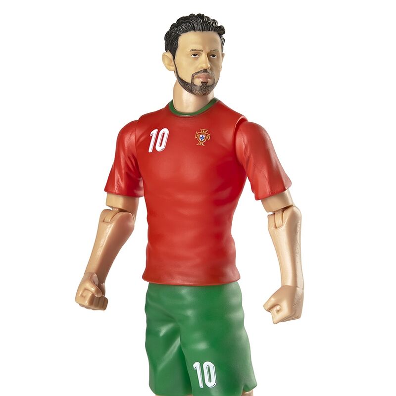 Portugal Bernando Silva Action figure 20cm