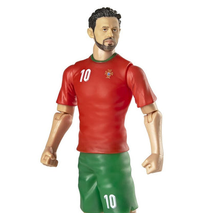 Portugal Bernando Silva Action figure 20cm