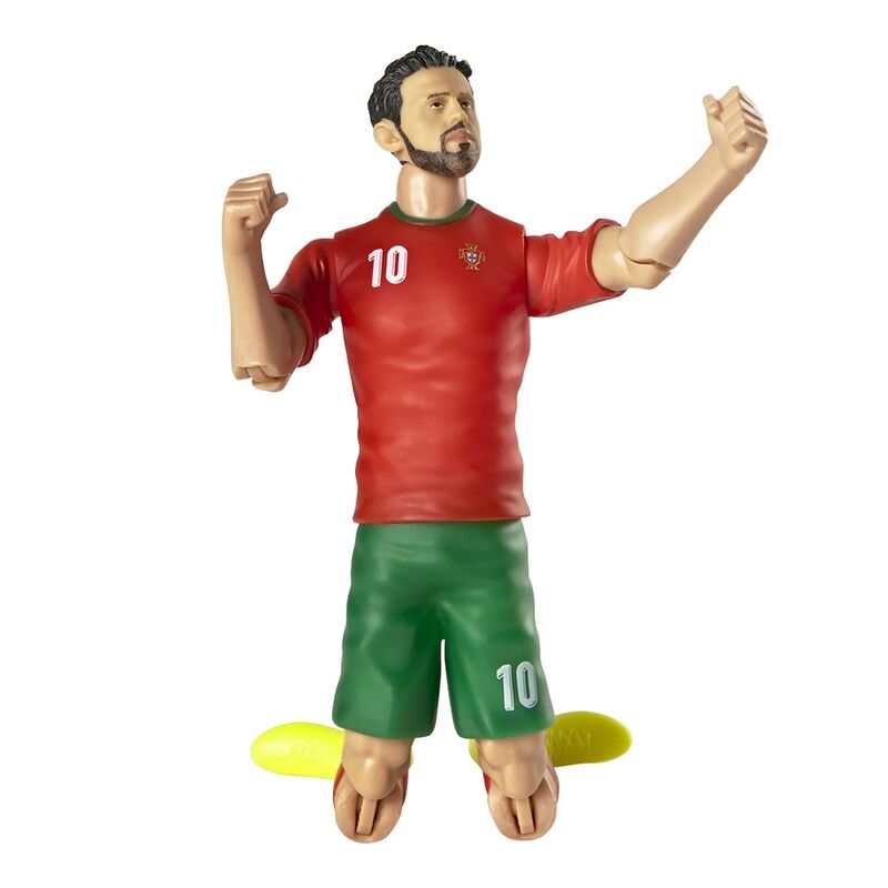 Portugal Bernando Silva Action figure 20cm