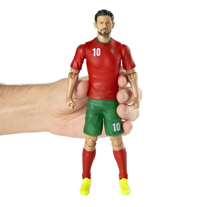 Portugal Bernando Silva Action figure 20cm