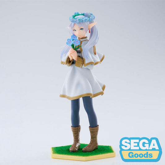 Frieren Beyond Journeys End Frieren Flower Garden figure 18cm