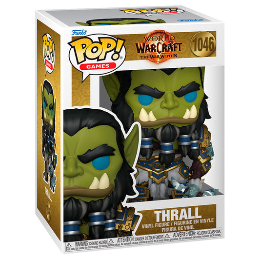 POP figure World of Warcraft The War Within Thrall 1046