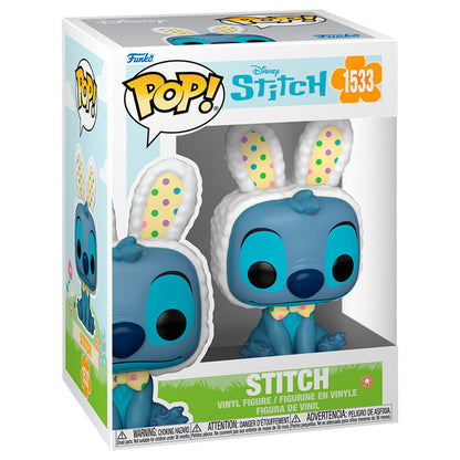 POP figure Disney Stitch - Stitch Easter Bunny