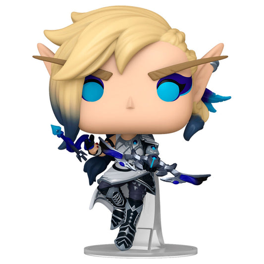 POP figure World of Warcraft The War Within Alleria Windrunner 1045