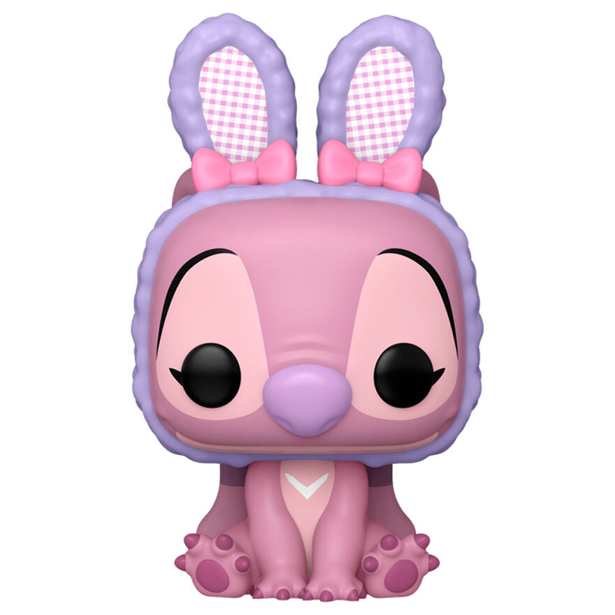 POP figure Disney Stitch Angel Easter Bunny