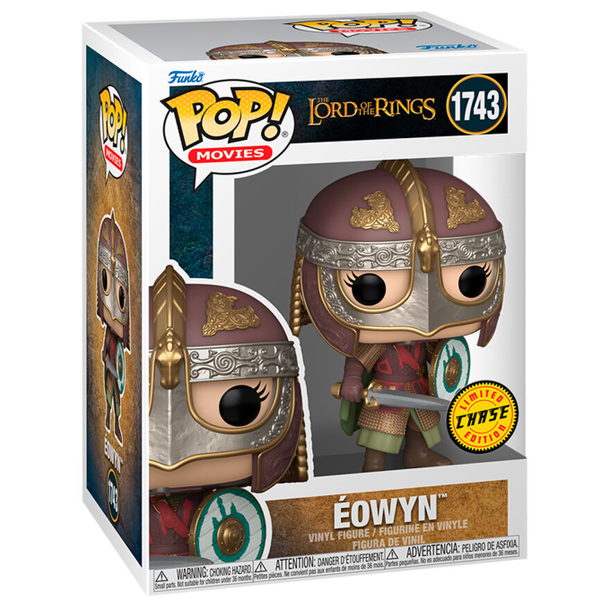 POP figure The Lord of the Rings Eowyn Chase 1743