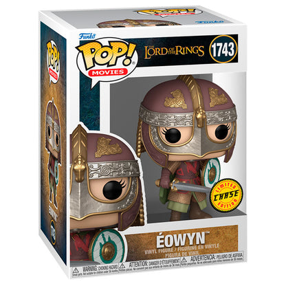 POP figure The Lord of the Rings Eowyn Chase 1743