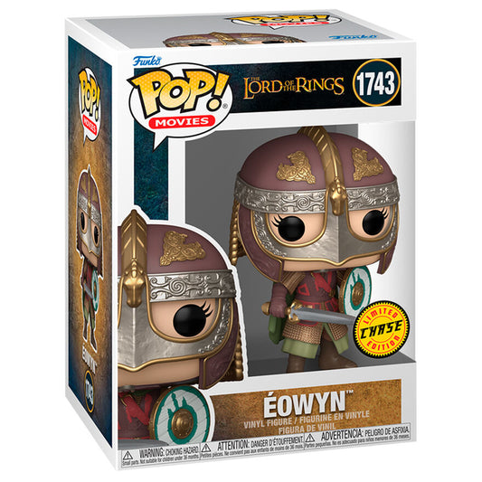 POP figure The Lord of the Rings Eowyn Chase 1743