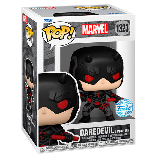 POP figure Marvel Daredevil Exclusive 1