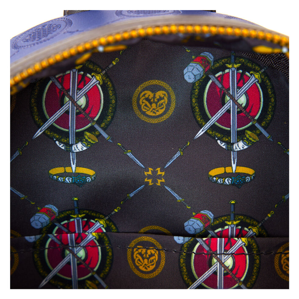 Loungefly The Lord of the Rings The War of the Rohirrim backpack + bag 26cm