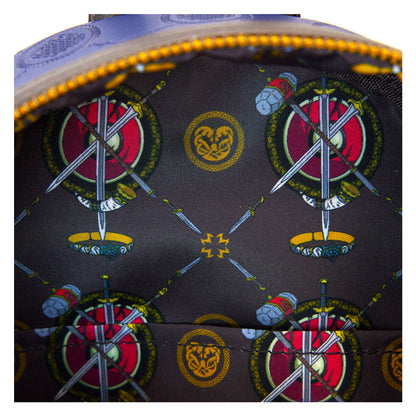 Loungefly The Lord of the Rings The War of the Rohirrim backpack + bag 26cm