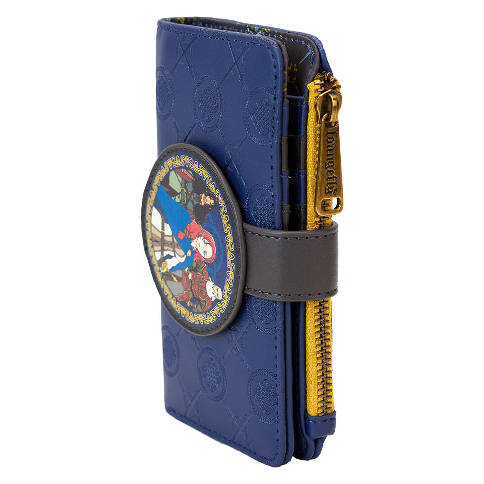 Loungefly The Lord of the Rings The War of the Rohirrim wallet