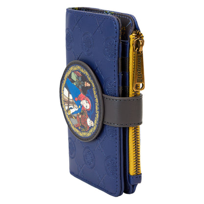 Loungefly The Lord of the Rings The War of the Rohirrim wallet