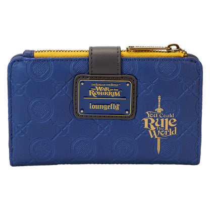 Loungefly The Lord of the Rings The War of the Rohirrim wallet