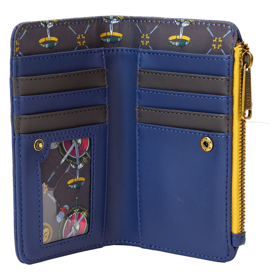 Loungefly The Lord of the Rings The War of the Rohirrim wallet