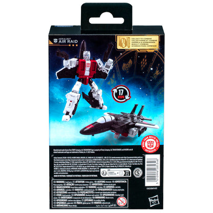Transformers Age of the Primes Aerialbot Air Raid figure 14cm