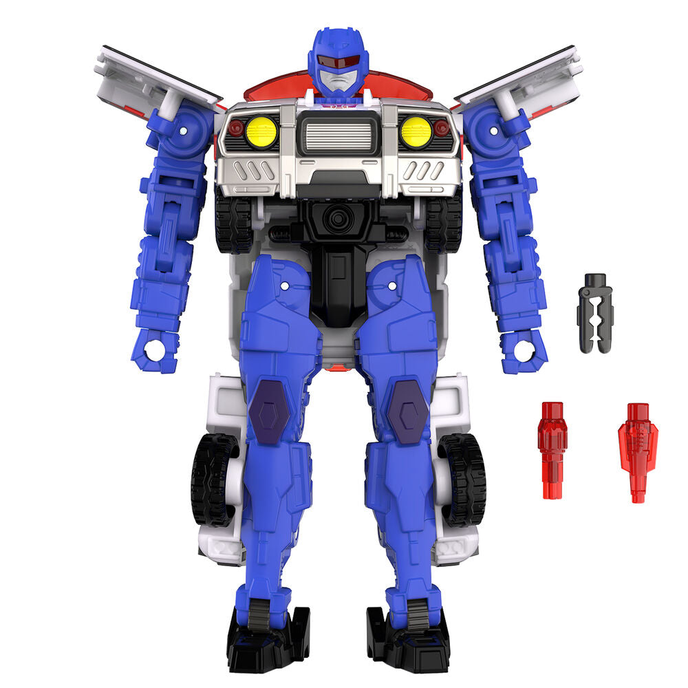 Transformers Age of the Primes Autobot Red Alert figure 17,5cm