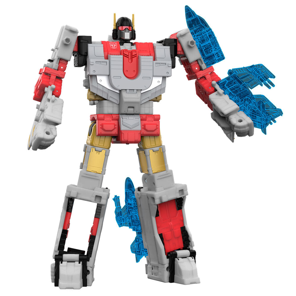 Transformers Age of the Primes Aerialbot Silverbolt figure 17,5cm