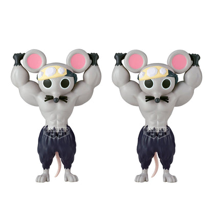 Demon Slayer Kimetsu no Yaiba Muscular Mice figure 9cm