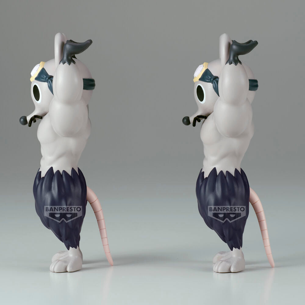 Demon Slayer Kimetsu no Yaiba Muscular Mice set 2 figures 9cm