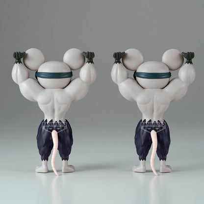 Demon Slayer Kimetsu no Yaiba Muscular Mice figure 9cm