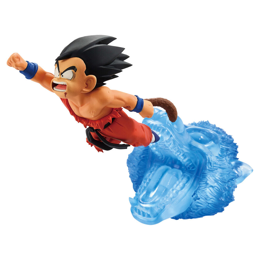Dragon Ball Dragon History II Son Goku Ichibansho figure 17cm