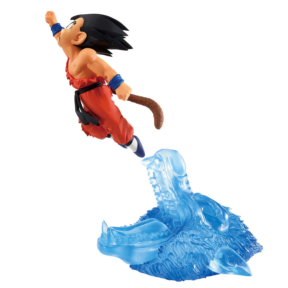 Dragon Ball Dragon History II Son Goku Ichibansho figure 17cm