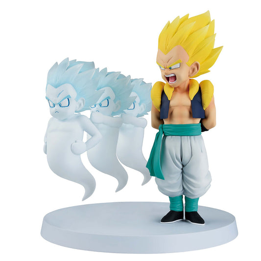 Dragon Ball Dragon History II Gotenks & Ghost Ichibansho figure 13cm