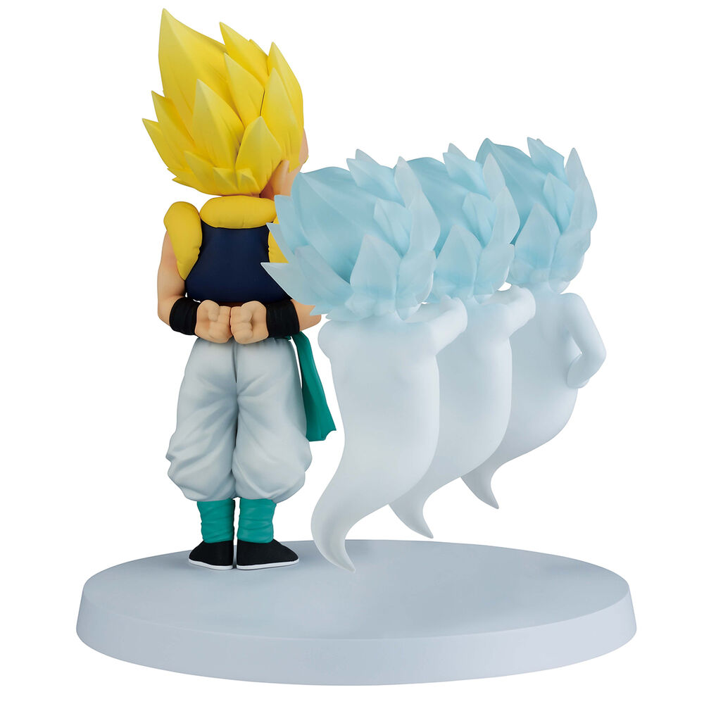 Dragon Ball Dragon History II Gotenks & Ghost Ichibansho figure 13cm