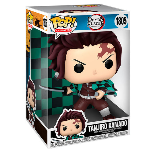 POP figure Demon Slayer Kimetsu no Yaiba Tanjiro Kamado 25cm 1805