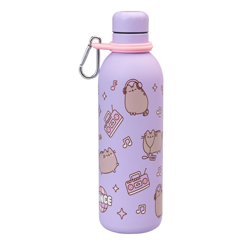 Pusheen Moments Stainless steel bottle 500ml
