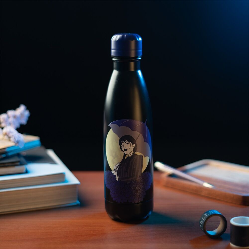 Wednesday Stainless steel bottle 500ml