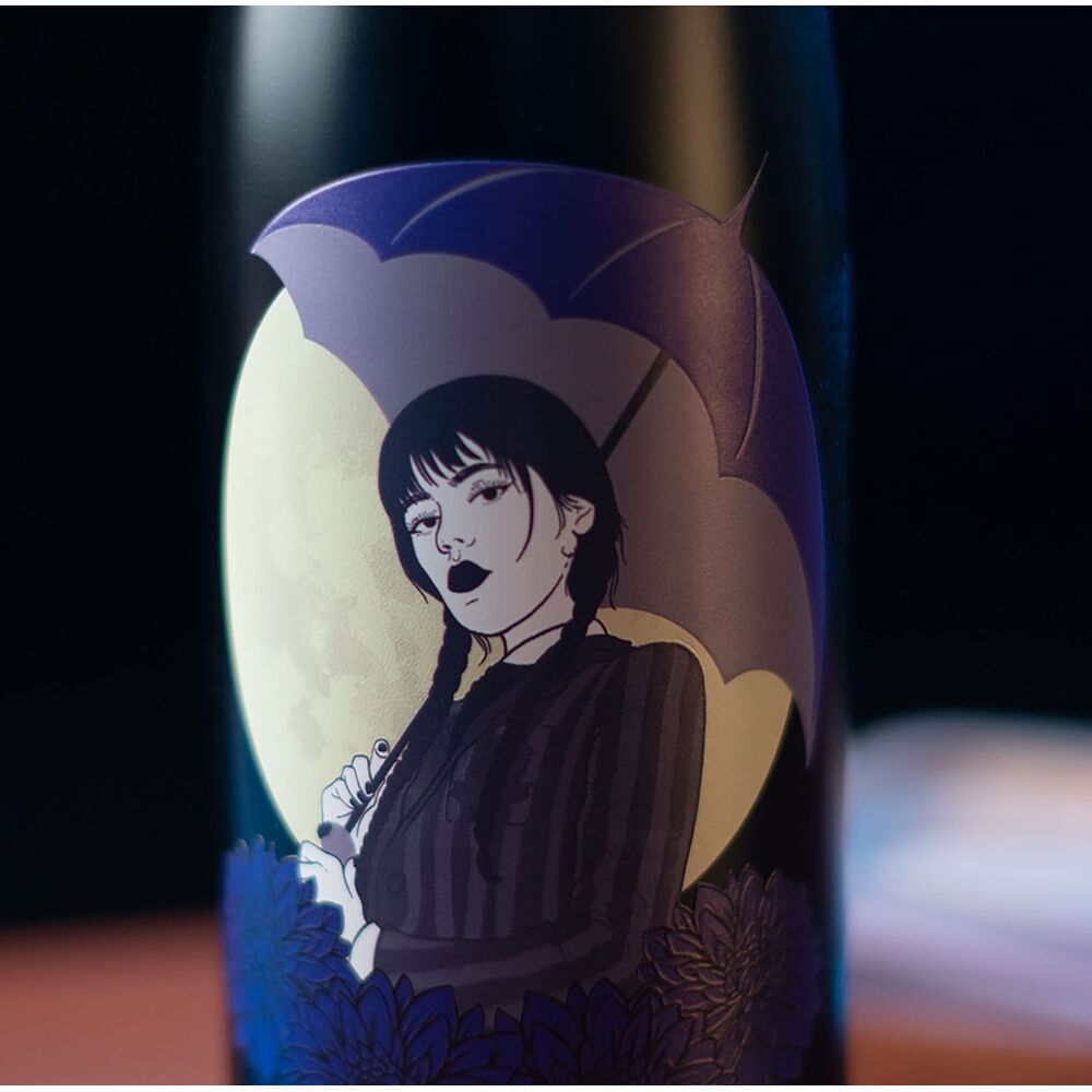 Wednesday Stainless steel bottle 500ml