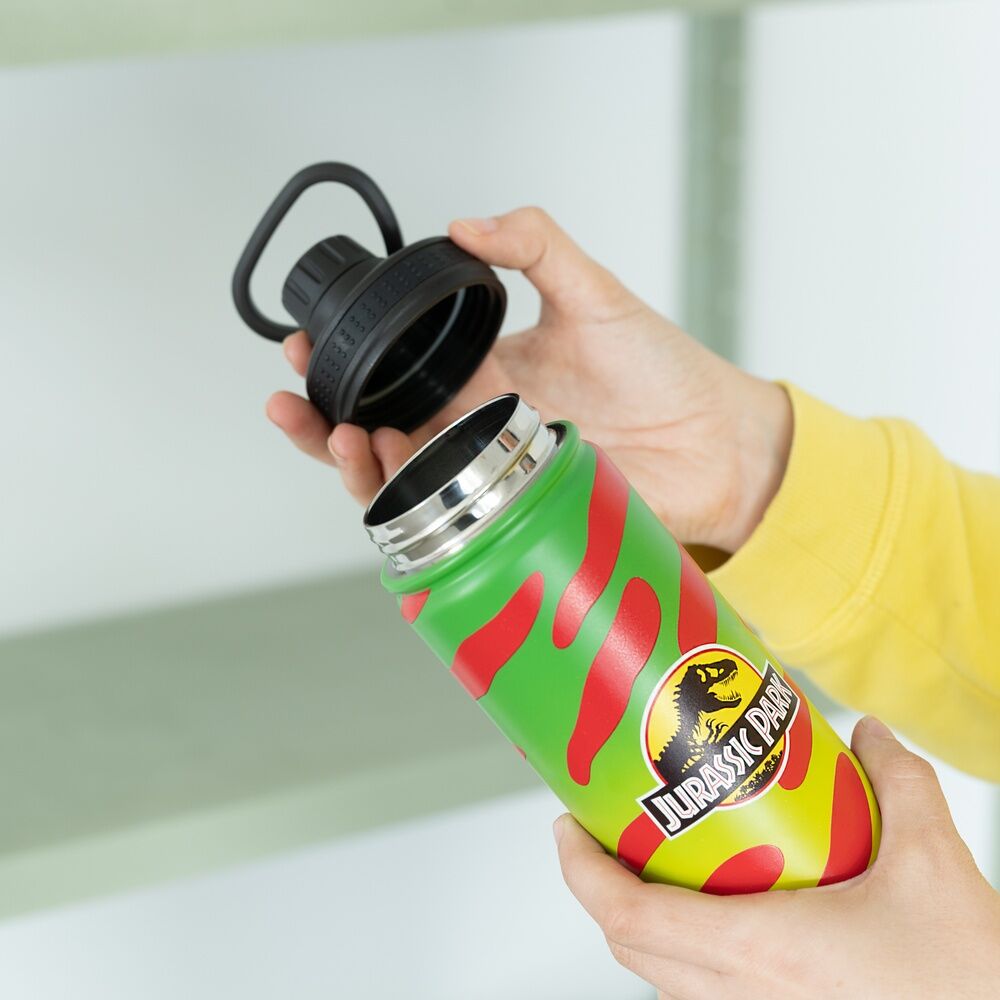 Jurassic Park Stainless steel bottle 500ml